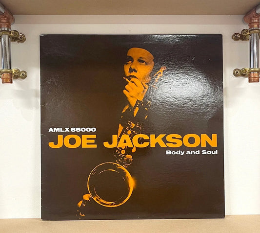 Joe Jackson – Body And Soul