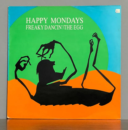 Happy Mondays – Freaky Dancin'/The Egg