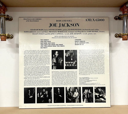 Joe Jackson – Body And Soul