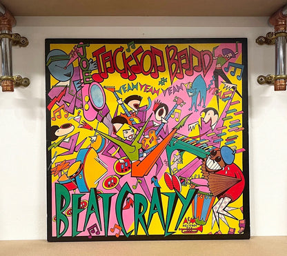 Joe Jackson Band – Beat Crazy