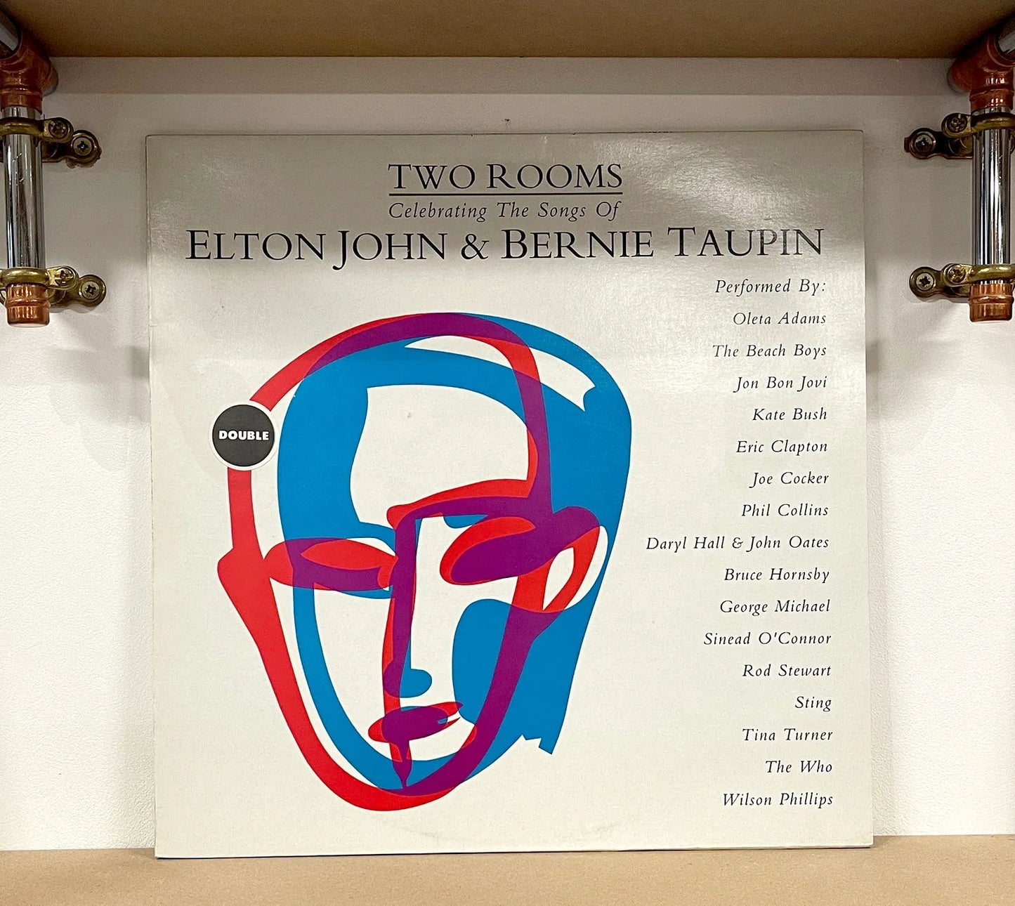 Various – Two Rooms - Celebrating The Songs Of Elton John & Bernie Taupin