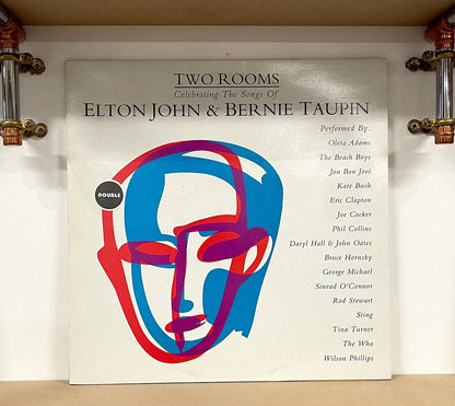 Various – Two Rooms - Celebrating The Songs Of Elton John & Bernie Taupin