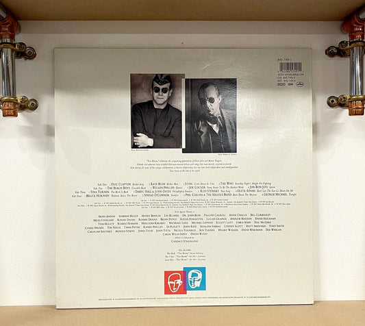 Various – Two Rooms - Celebrating The Songs Of Elton John & Bernie Taupin