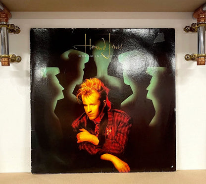 Howard Jones – Dream Into Action