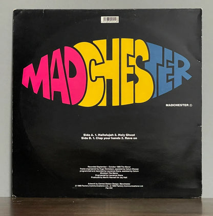 Happy Mondays – Madchester Rave On