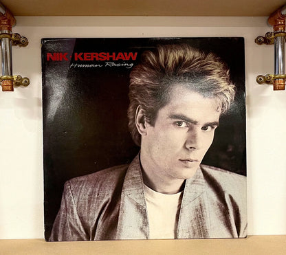 Nik Kershaw – Human Racing