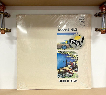 Level 42 – Staring At The Sun