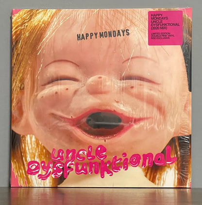 Happy Mondays – Uncle Dysfunktional