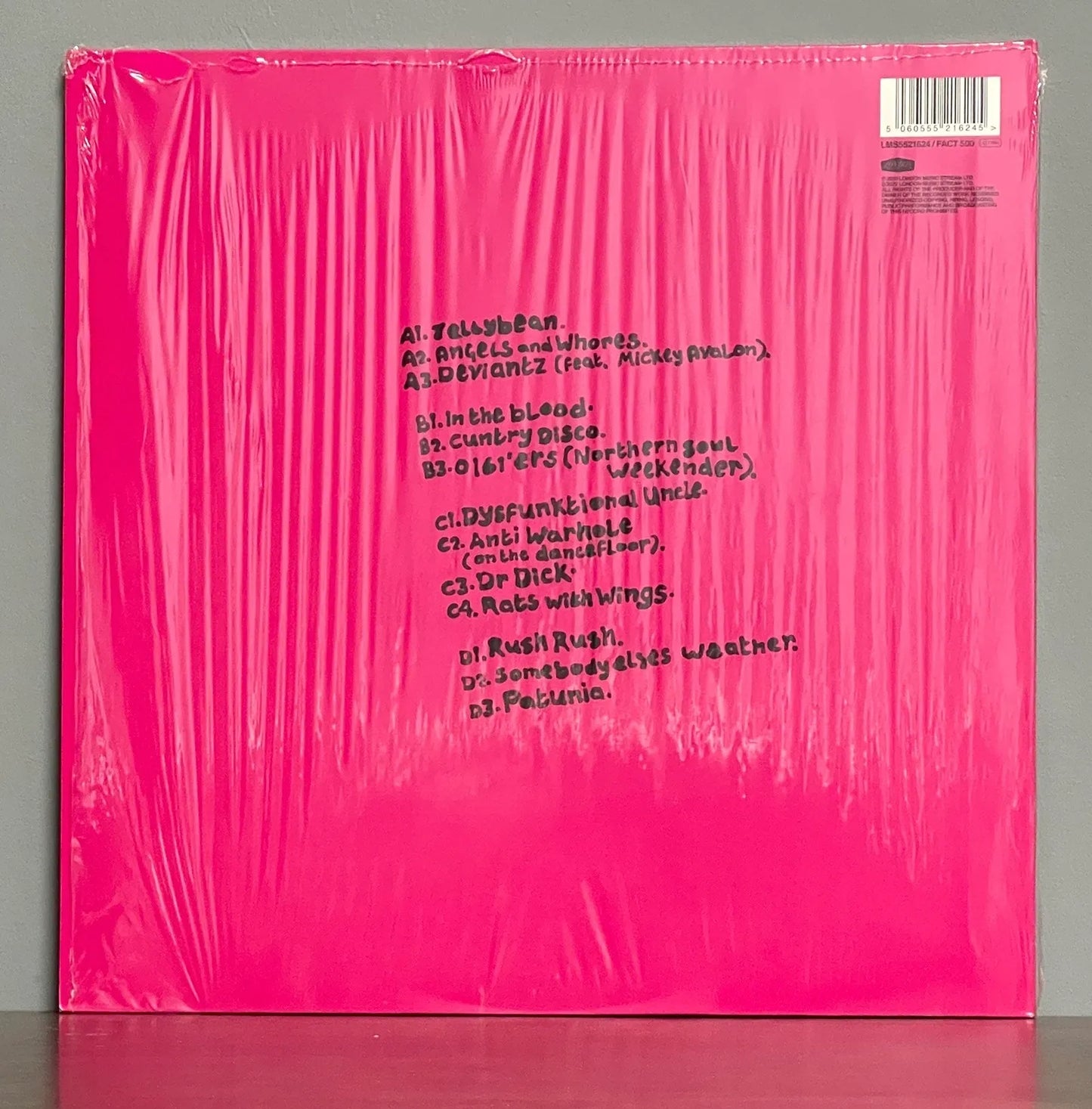 Happy Mondays – Uncle Dysfunktional