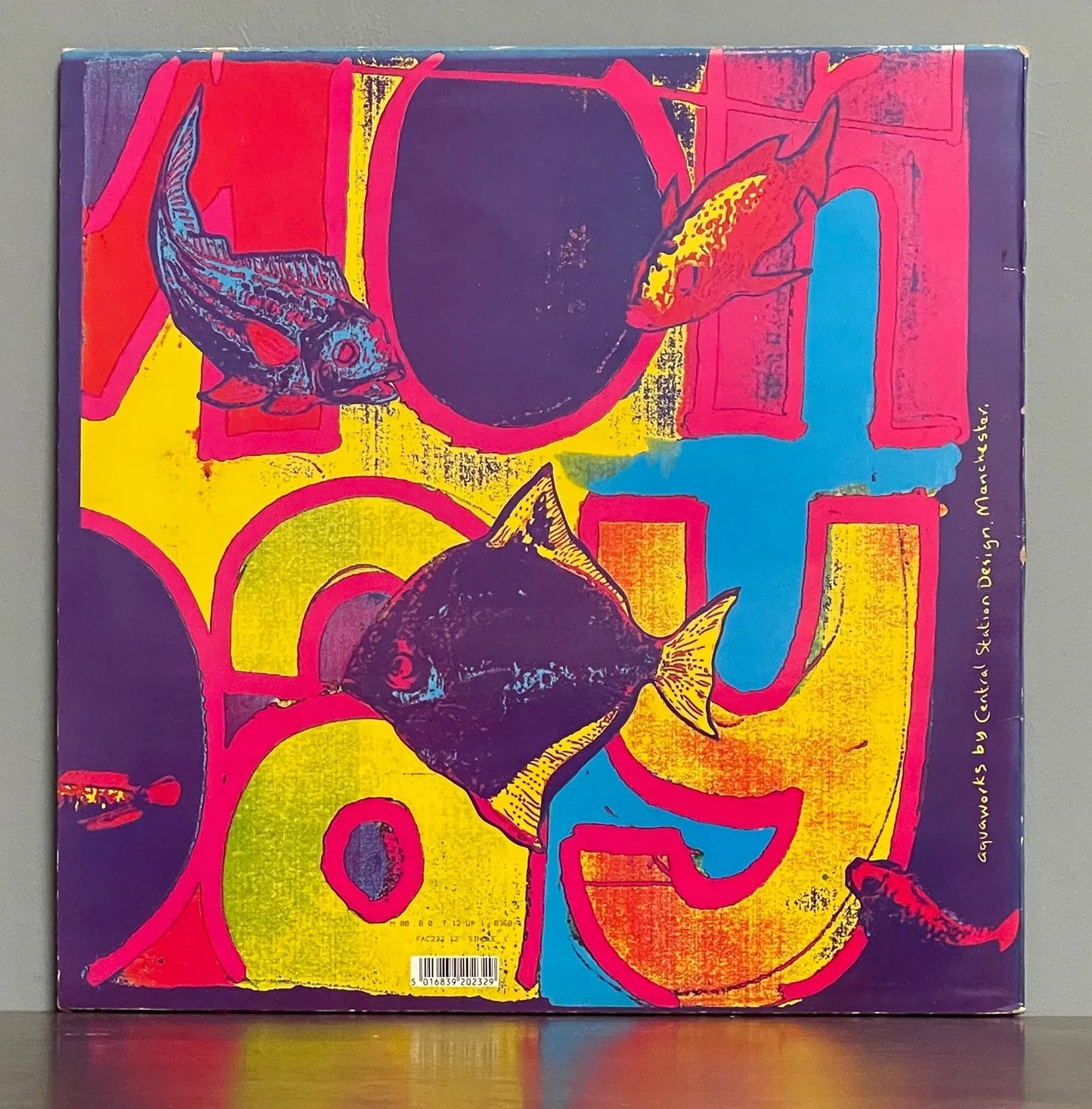 Happy Mondays – W.F.L.