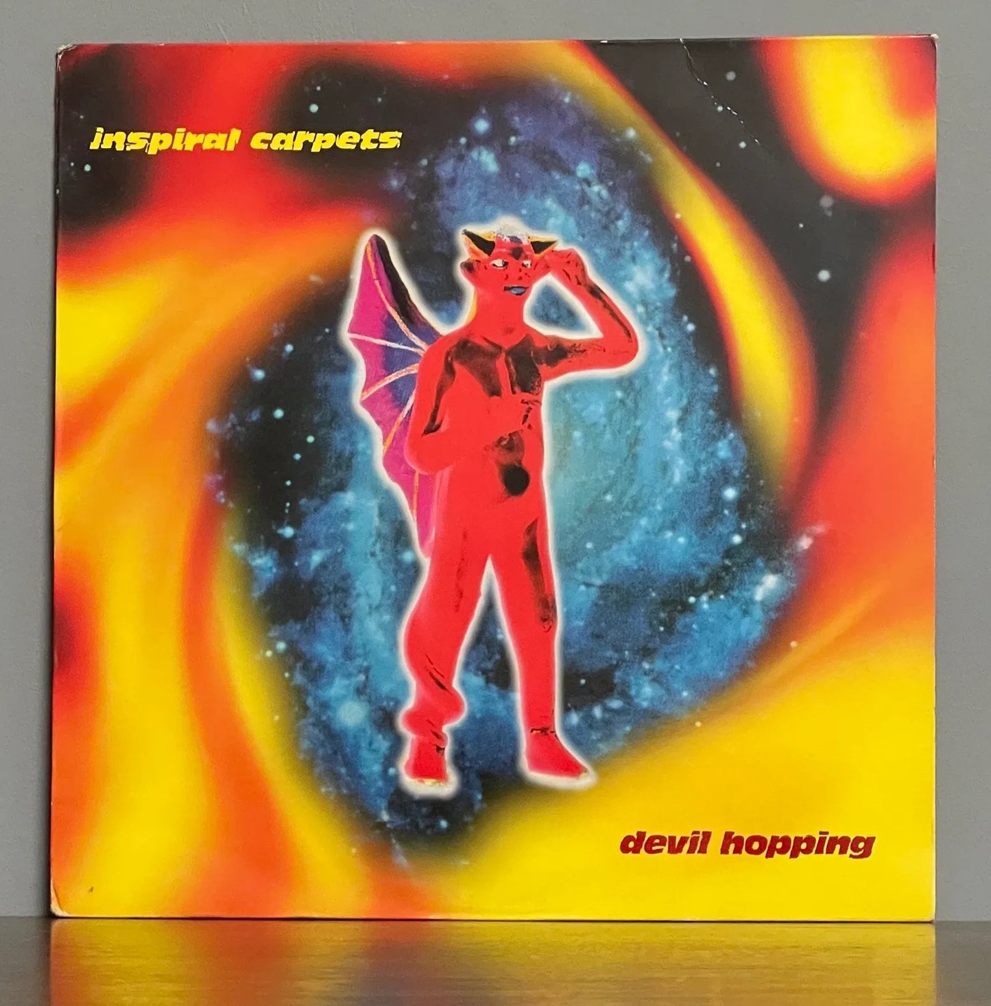 Inspiral Carpets – Devil Hopping