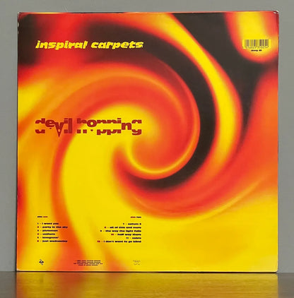 Inspiral Carpets – Devil Hopping