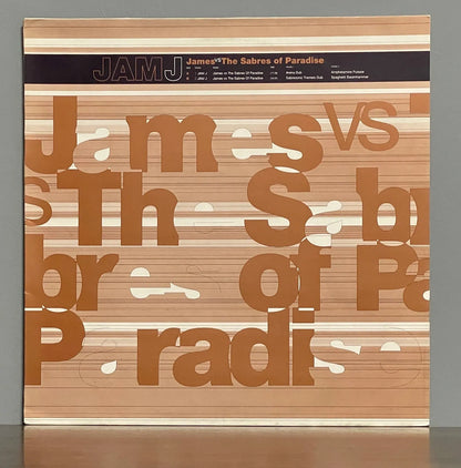 James Vs The Sabres Of Paradise – Jam J