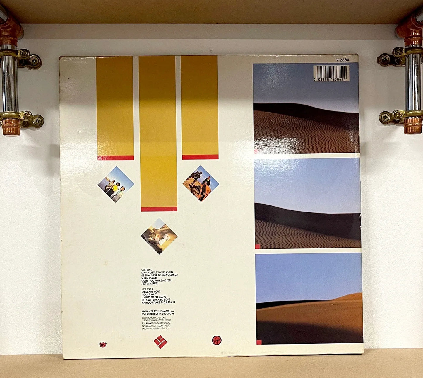 Loose Ends – Zagora