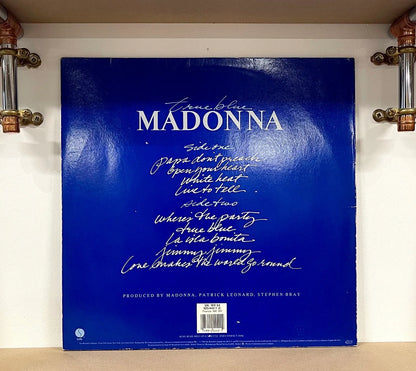 Madonna – True Blue