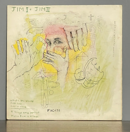 James – Village Fire - Five Offerings From James