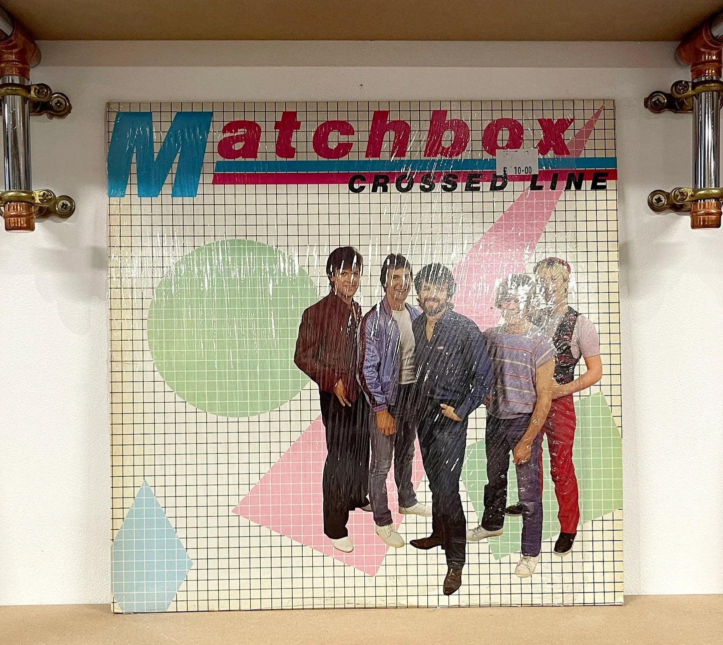 Matchbox – Crossed Line