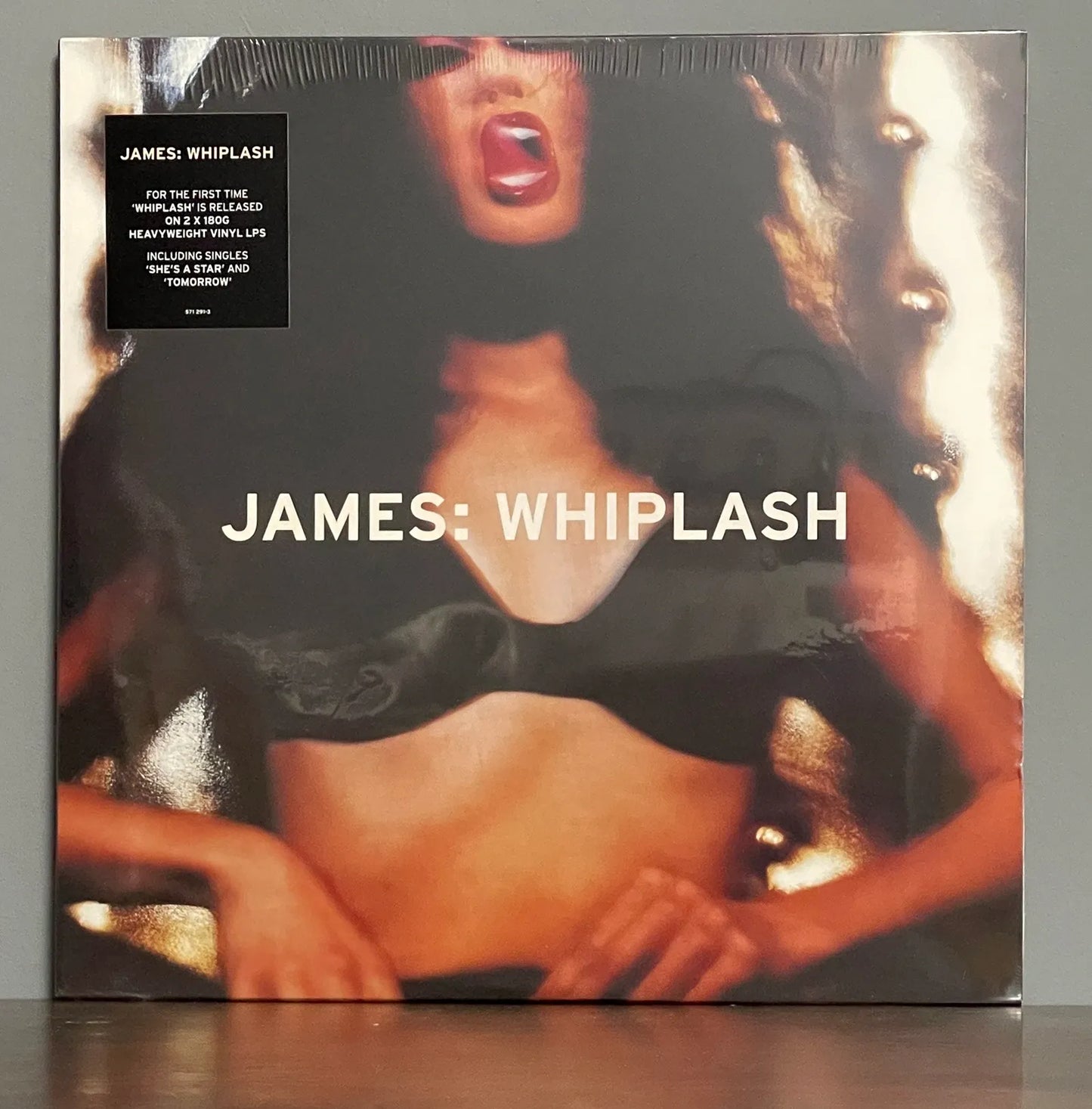 James – Whiplash
