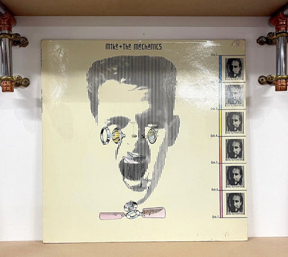 Mike + The Mechanics – Mike + The Mechanics