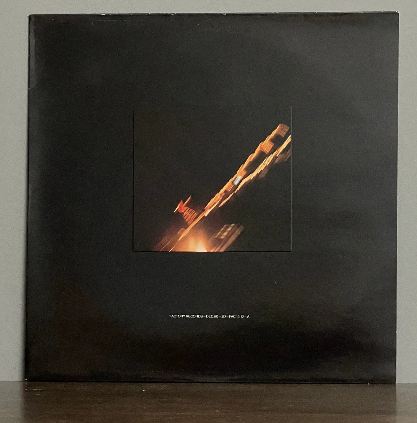 Joy Division – Transmission