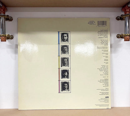 Mike + The Mechanics – Mike + The Mechanics