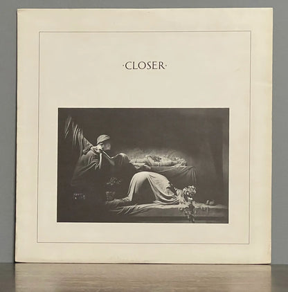Joy Division – Closer