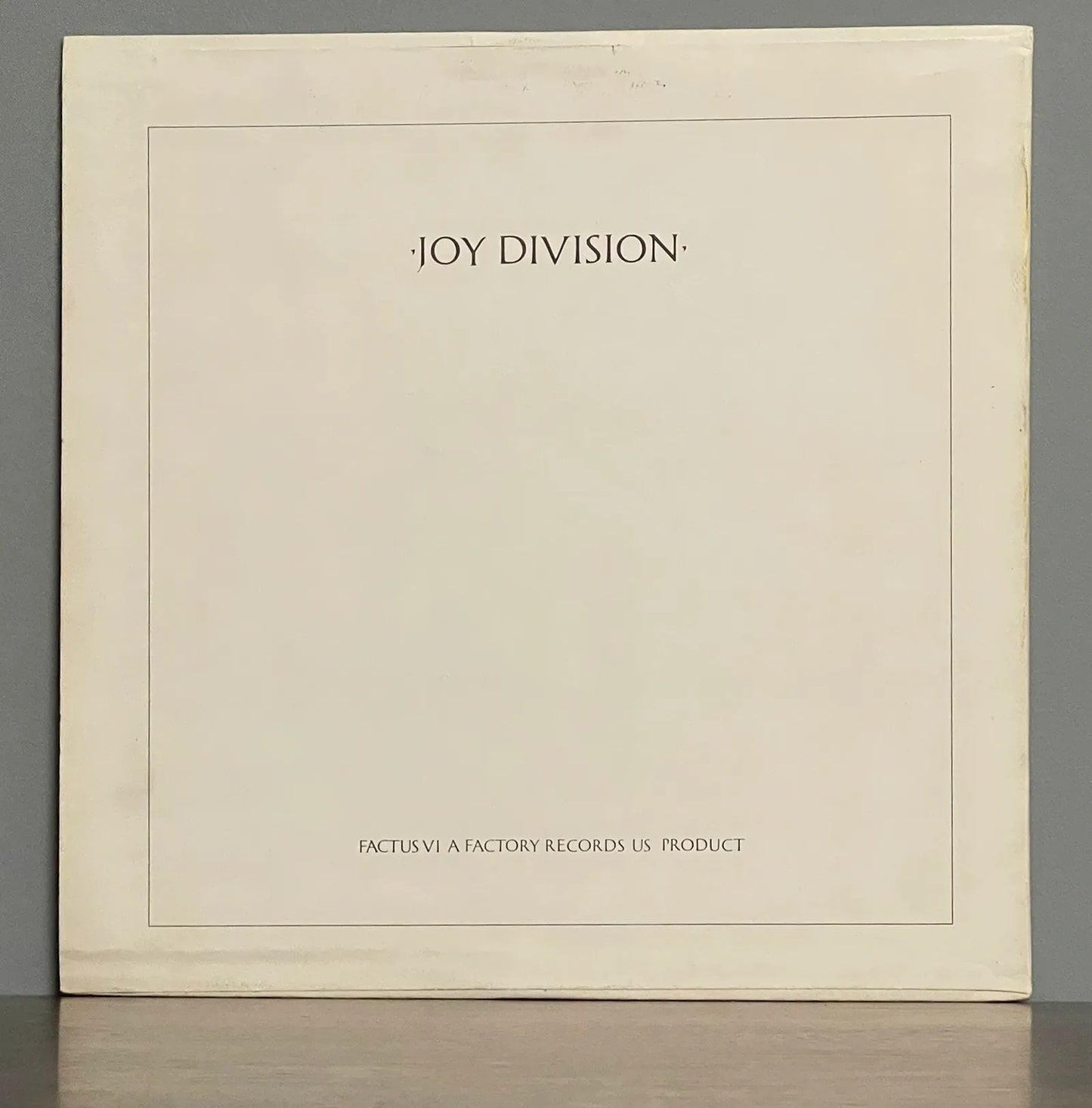 Joy Division – Closer
