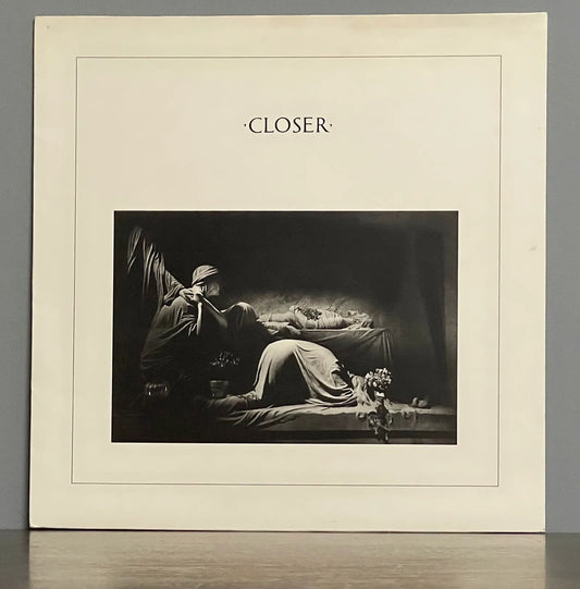 Joy Division – Closer