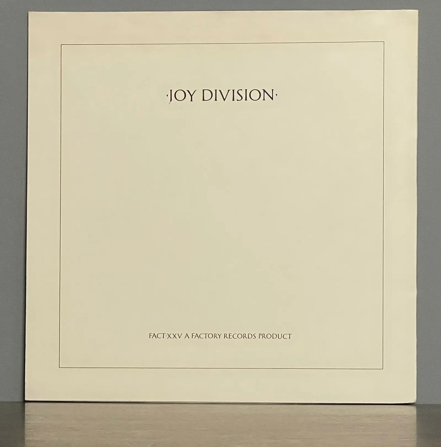 Joy Division – Closer