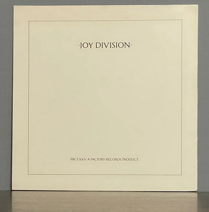 Joy Division – Closer