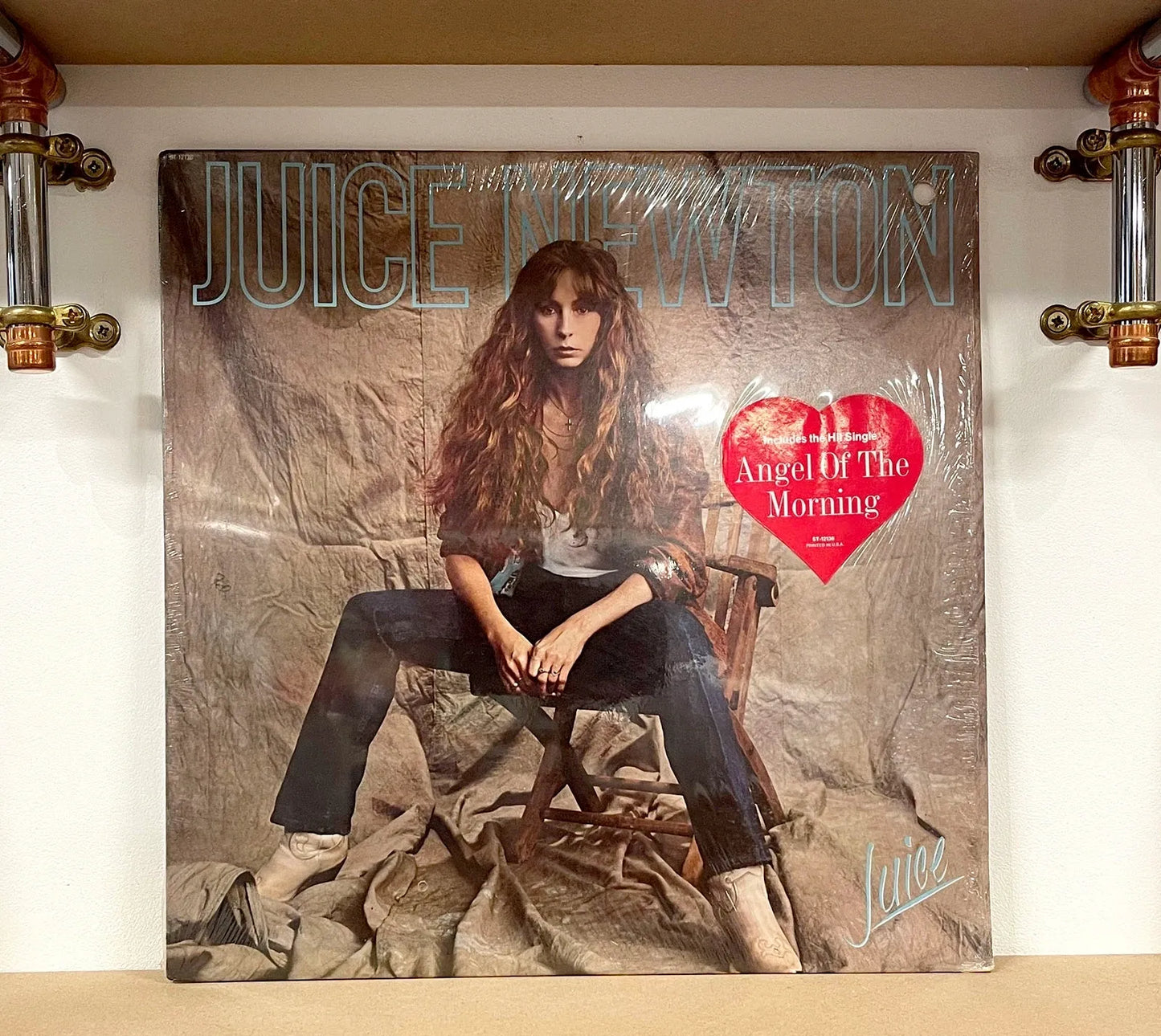 Juice Newton – Juice