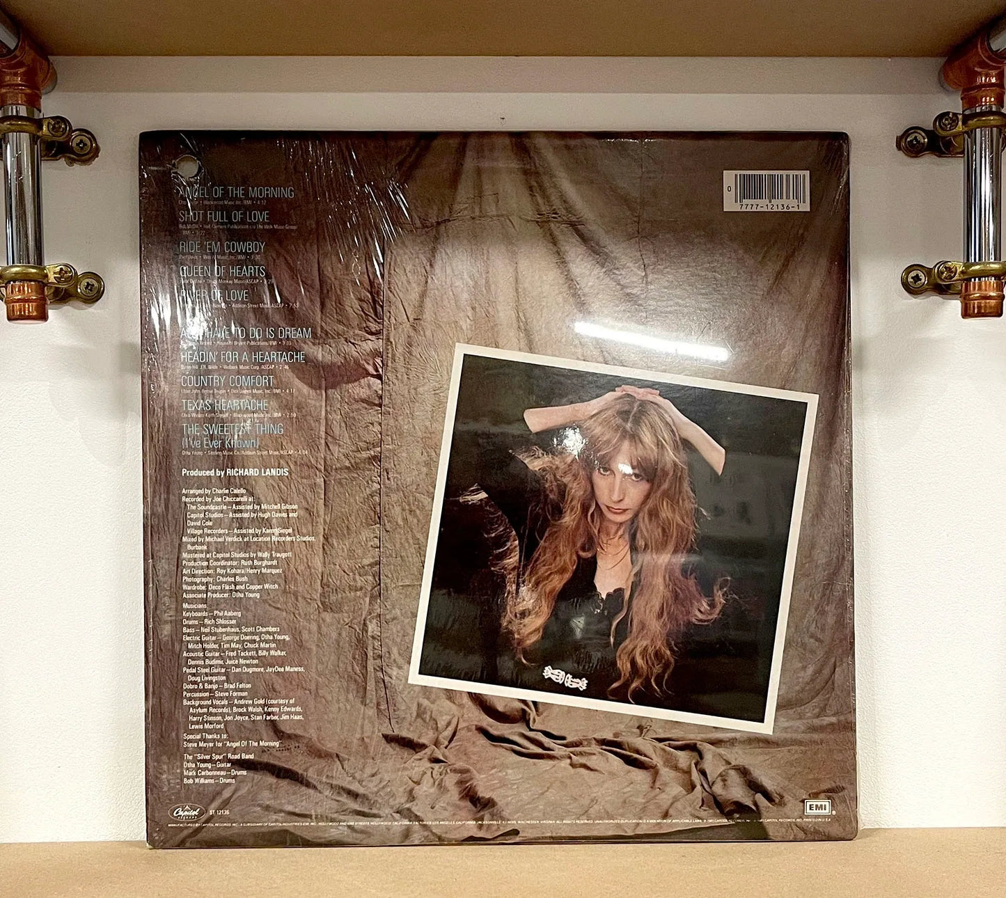 Juice Newton – Juice