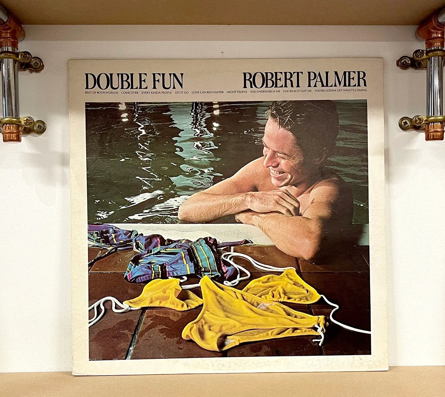 Robert Palmer – Double Fun