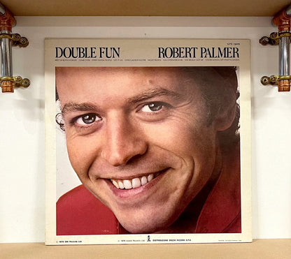 Robert Palmer – Double Fun