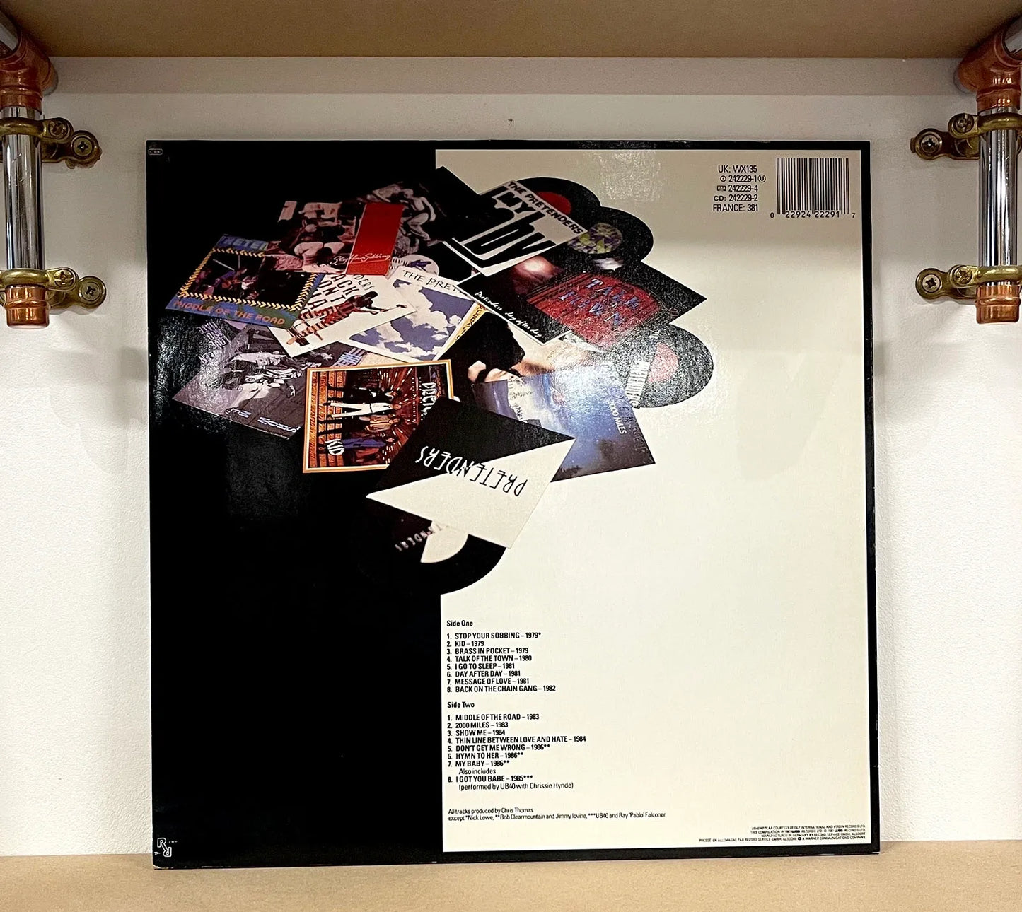 Pretenders – The Singles