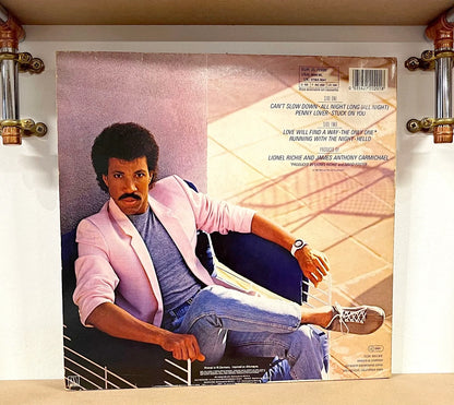Lionel Richie – Can't Slow Down