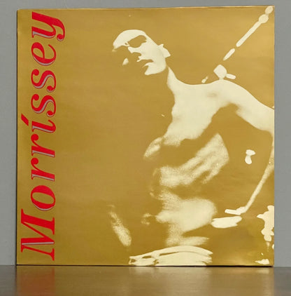 Morrissey – Suedehead