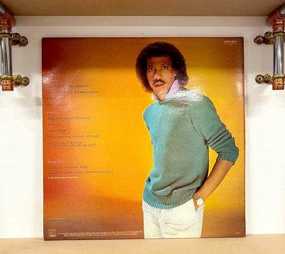 Lionel Richie – Lionel Richie