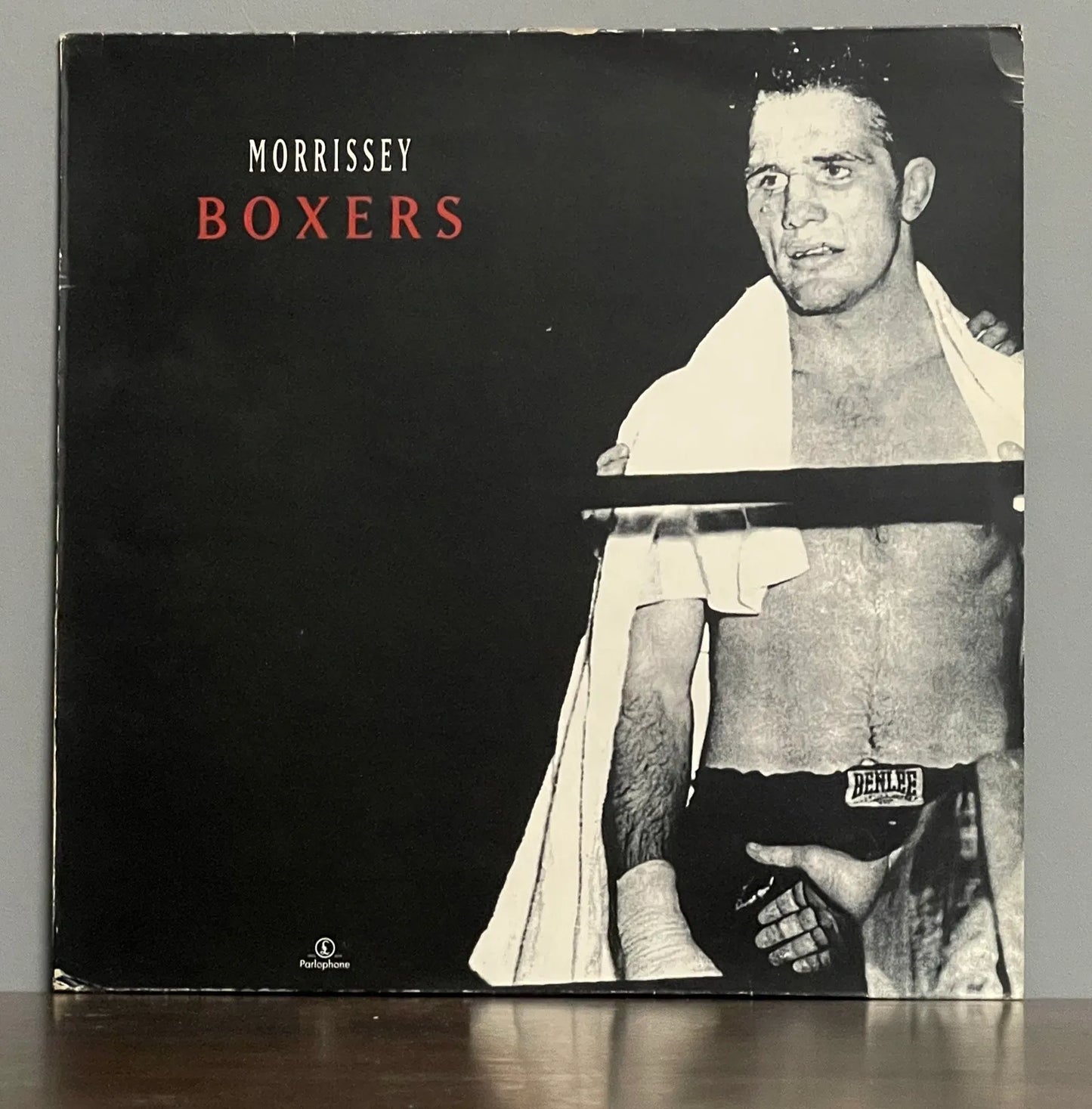 Morrissey – Boxers