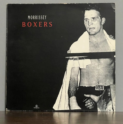 Morrissey – Boxers