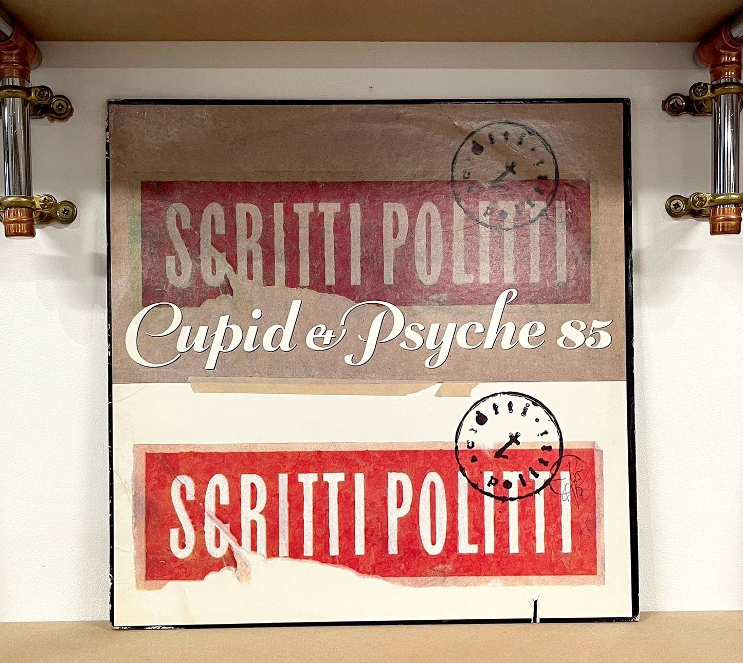 Scritti Politti – Cupid & Psyche 85