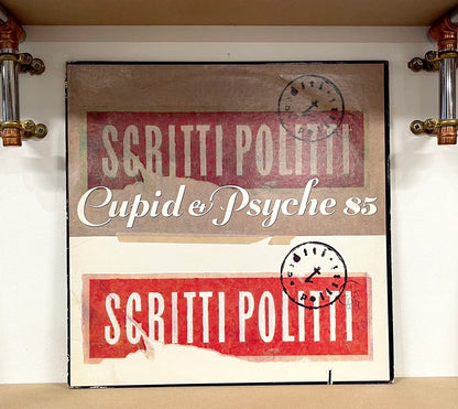 Scritti Politti – Cupid & Psyche 85