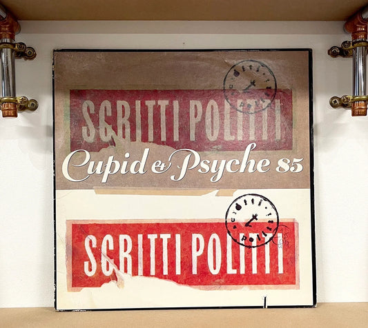 Scritti Politti – Cupid & Psyche 85