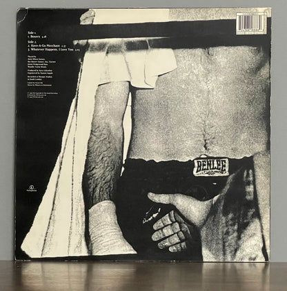 Morrissey – Boxers