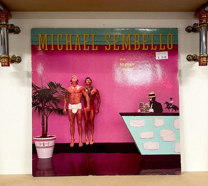 Michael Sembello – Bossa Nova Hotel