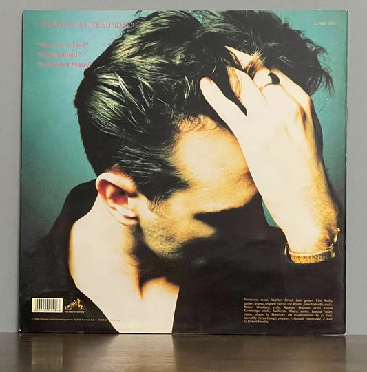 Morrissey – Everyday Is Like Sunday