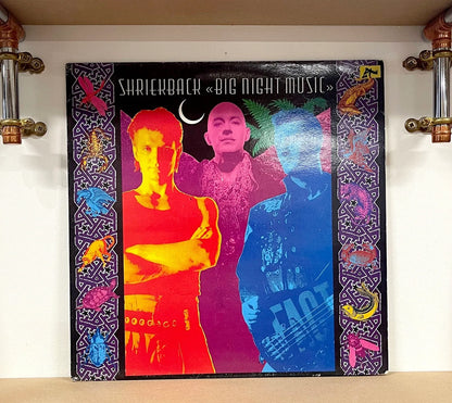 Shriekback – Big Night Music