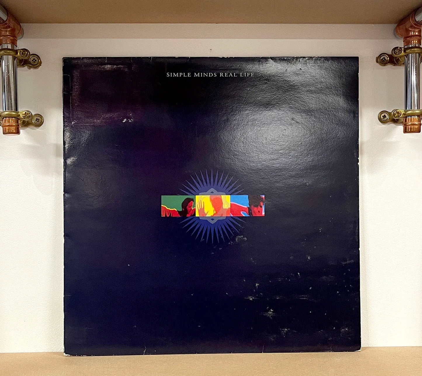 Simple Minds – Real Life