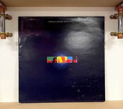 Simple Minds – Real Life