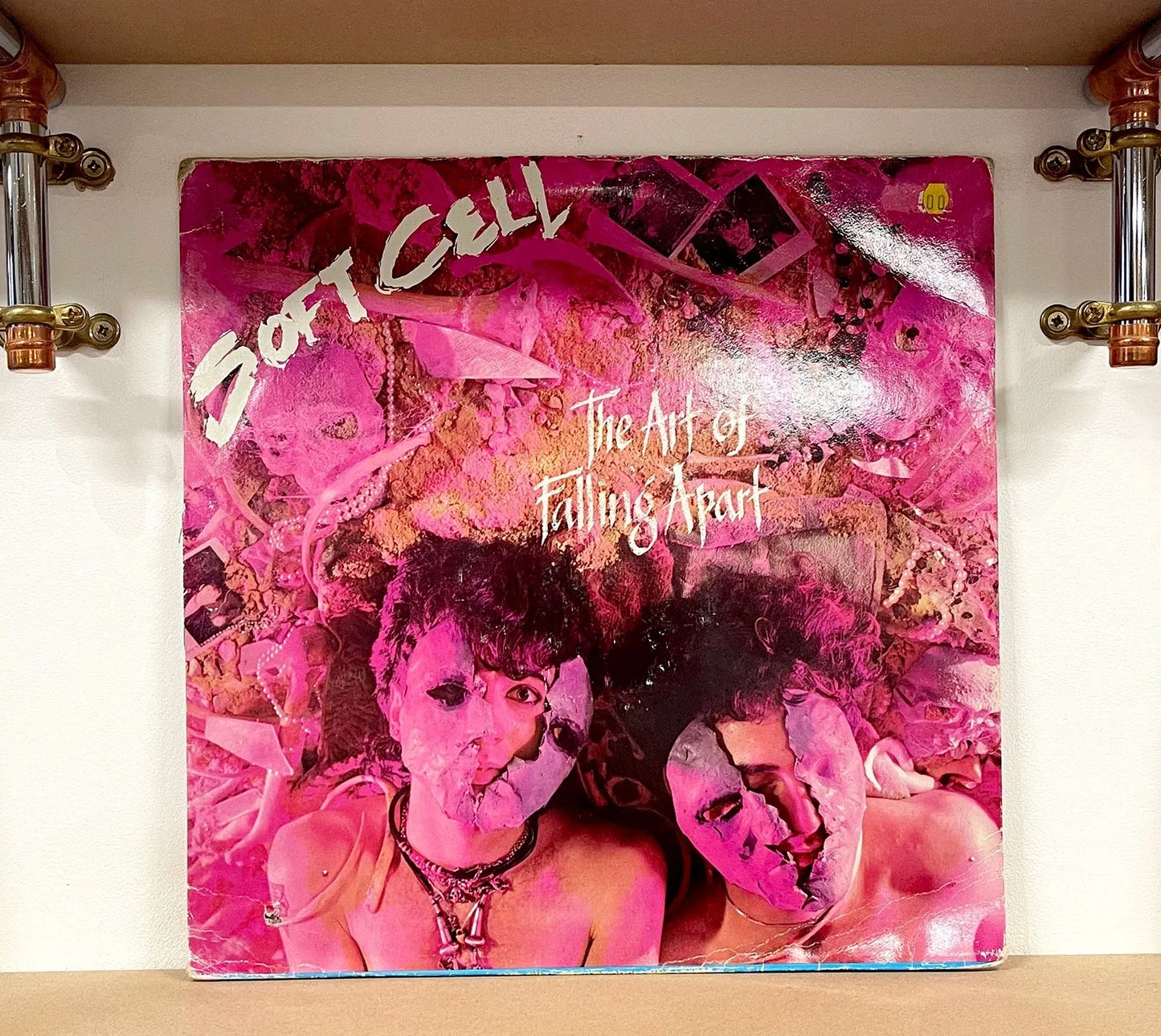 Soft Cell – The Art Of Falling Apart